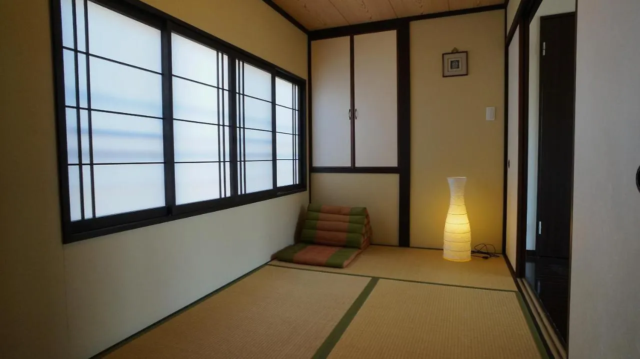 Gojo Machiya Villa Kyoto Japan
