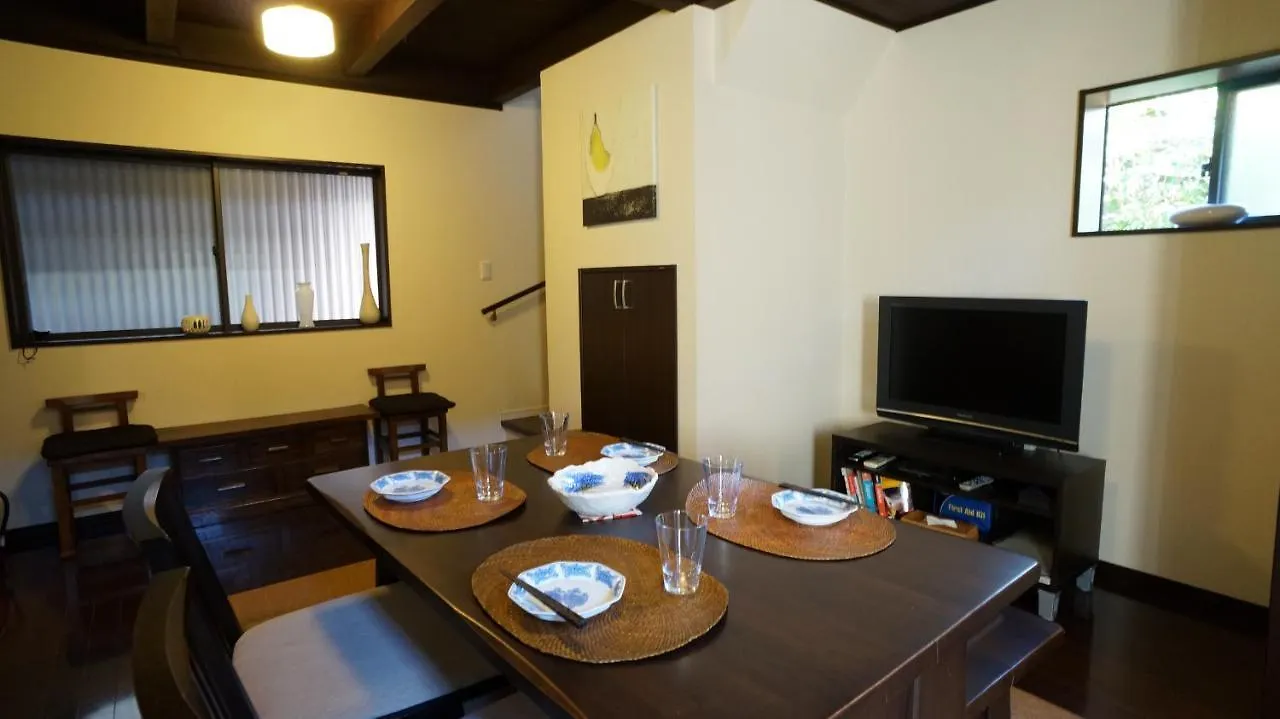 Holiday home Gojo Machiya Villa Kyoto Japan